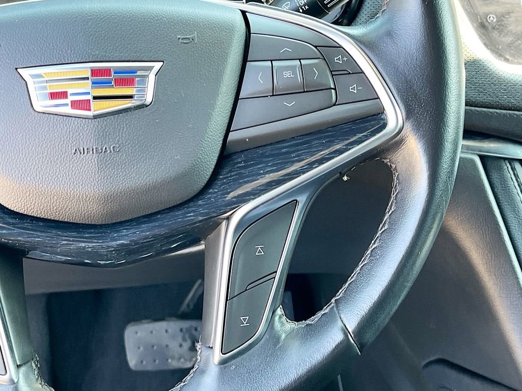 2024 Cadillac XT5 Premium Luxury