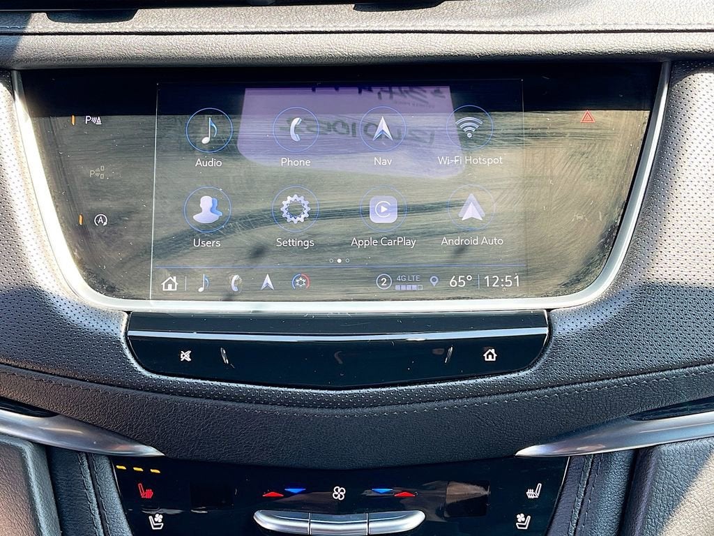 2024 Cadillac XT5 Premium Luxury