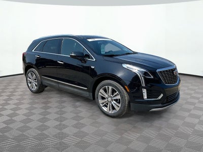 2024 Cadillac XT5 Premium Luxury