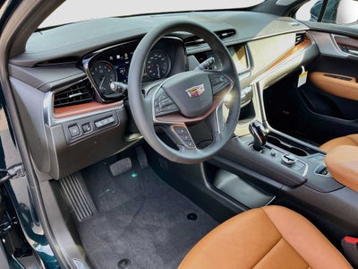 2026 Cadillac XT5 Premium Luxury