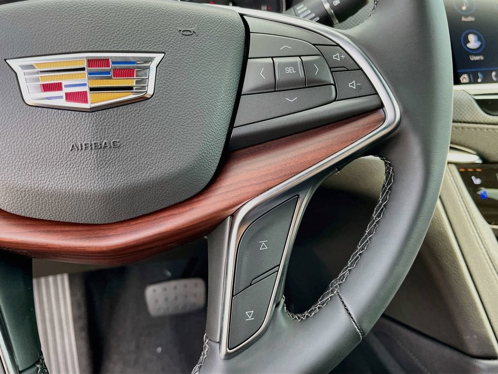 2026 Cadillac XT5 Premium Luxury