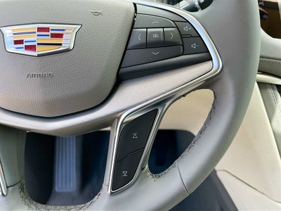 2026 Cadillac XT5 Premium Luxury