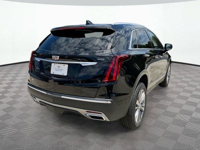 2026 Cadillac XT5 Premium Luxury
