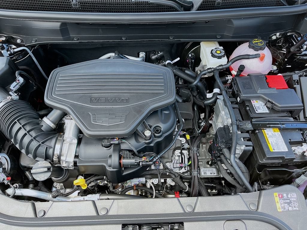 2026 Cadillac XT5 Premium Luxury