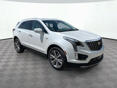 2026 Cadillac XT5 Premium Luxury