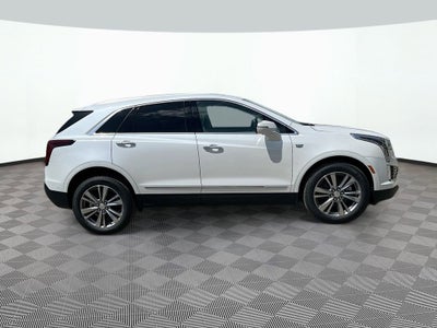 2026 Cadillac XT5 Premium Luxury