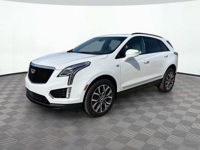 2026 Cadillac XT5 Sport