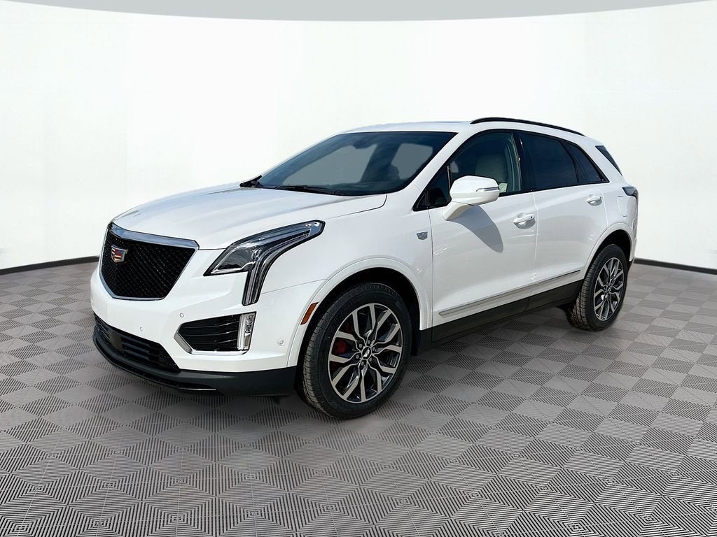 2026 Cadillac XT5 Sport