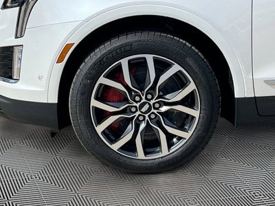 2026 Cadillac XT5 Sport