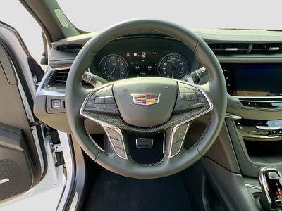 2026 Cadillac XT5 Sport