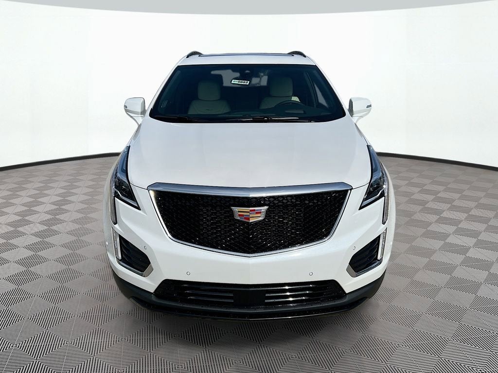 2026 Cadillac XT5 Sport