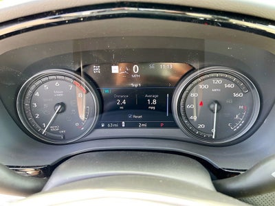 2026 Cadillac XT5 Sport