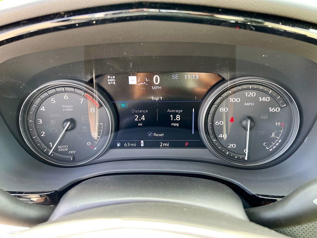 2026 Cadillac XT5 Sport