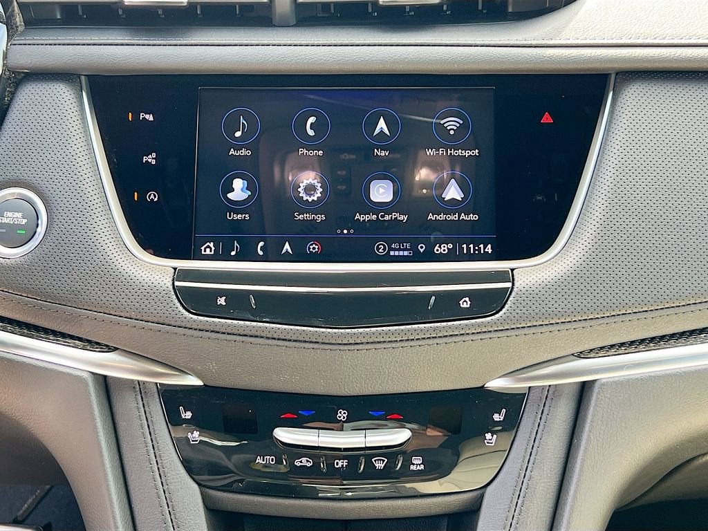 2026 Cadillac XT5 Sport