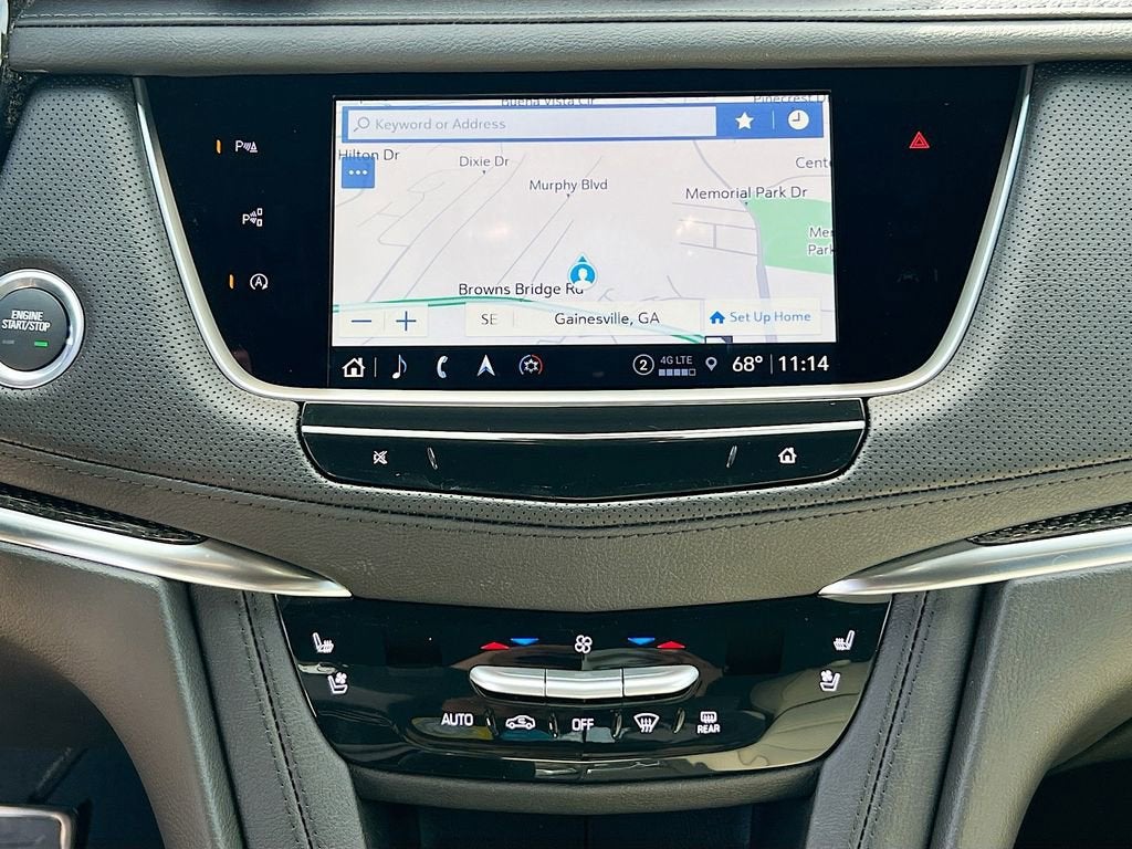 2026 Cadillac XT5 Sport