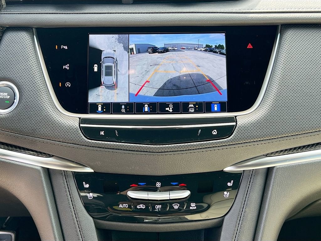 2026 Cadillac XT5 Sport