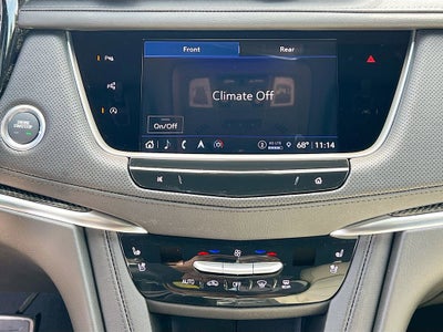 2026 Cadillac XT5 Sport