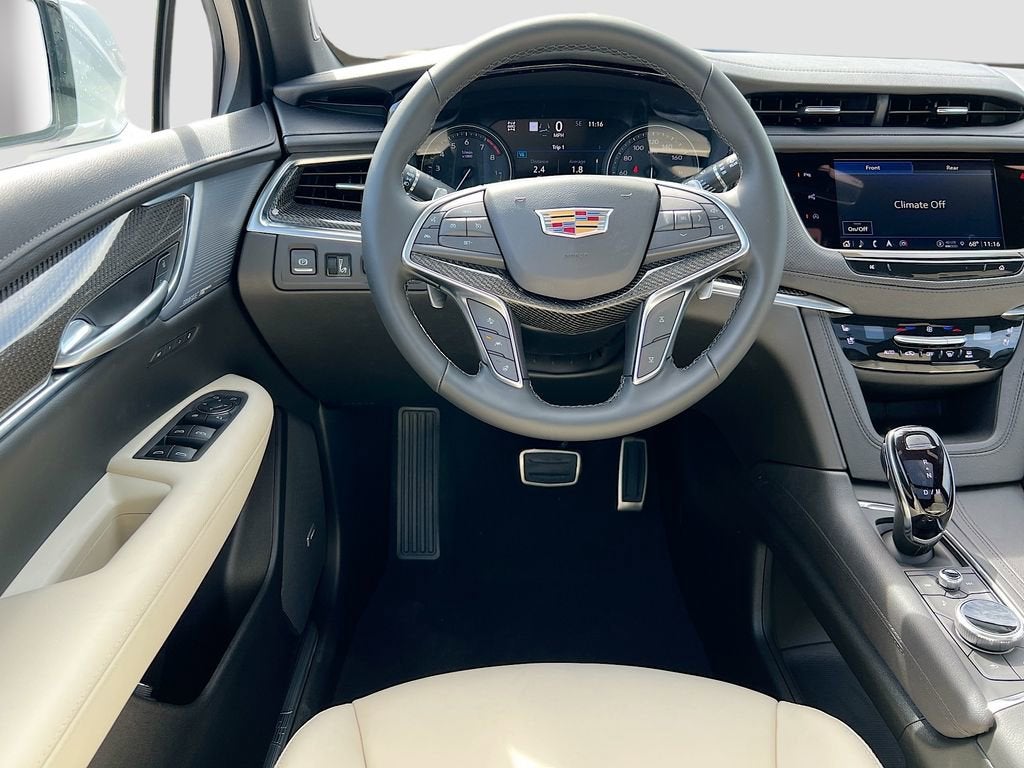 2026 Cadillac XT5 Sport