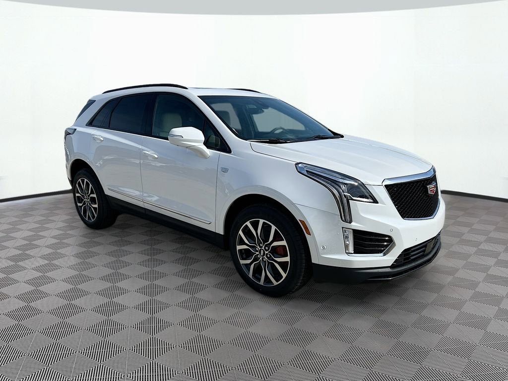 2026 Cadillac XT5 Sport