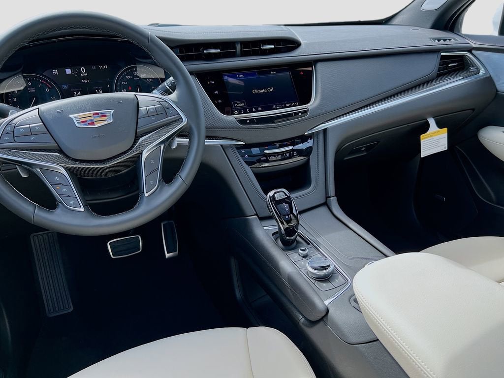 2026 Cadillac XT5 Sport