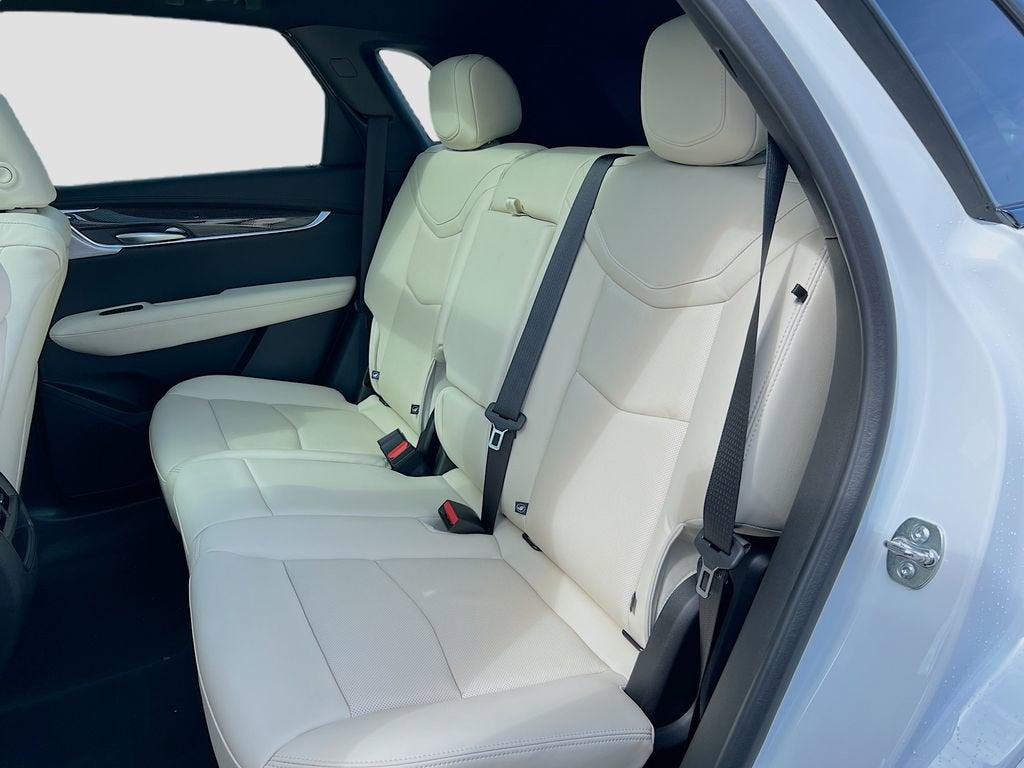 2026 Cadillac XT5 Sport