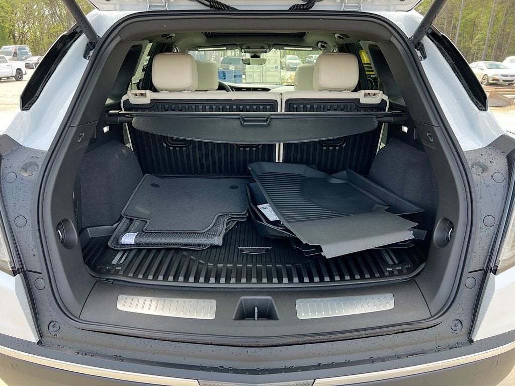 2026 Cadillac XT5 Sport