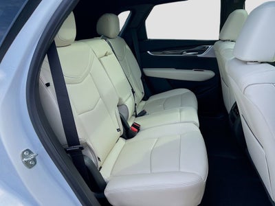 2026 Cadillac XT5 Sport