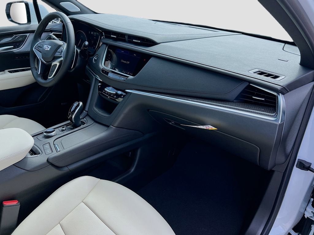 2026 Cadillac XT5 Sport