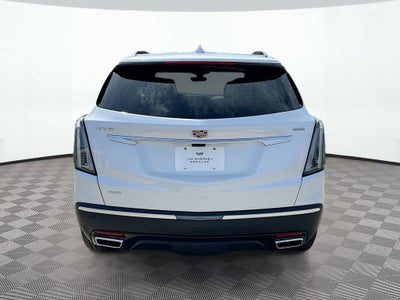 2026 Cadillac XT5 Sport