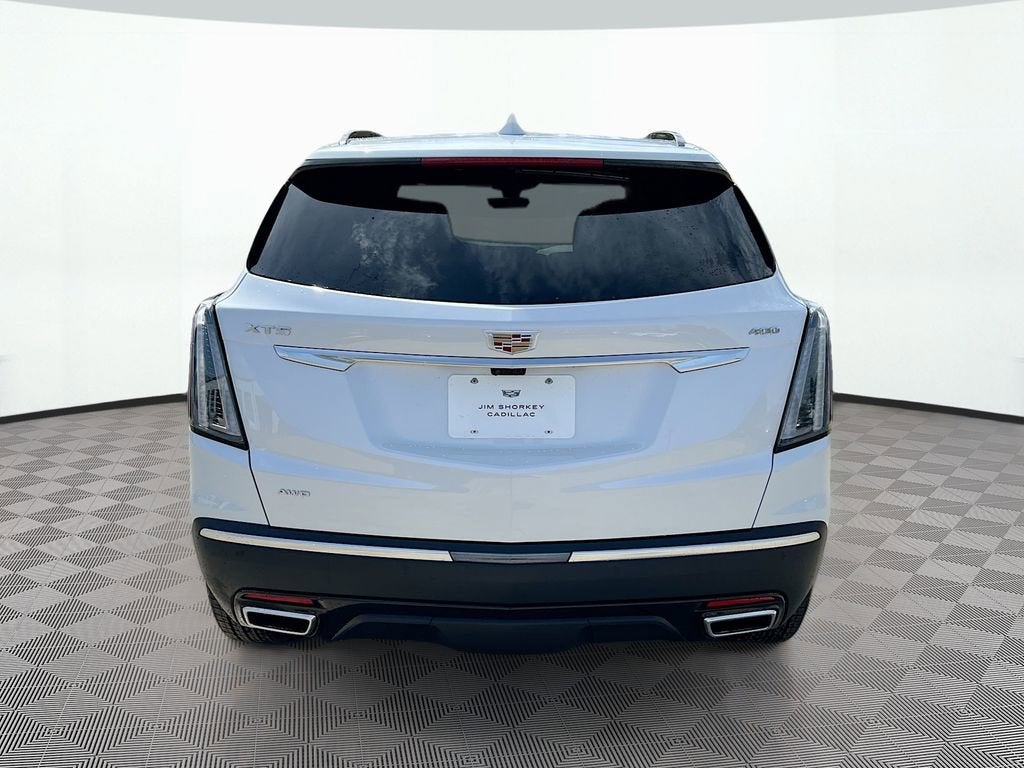 2026 Cadillac XT5 Sport
