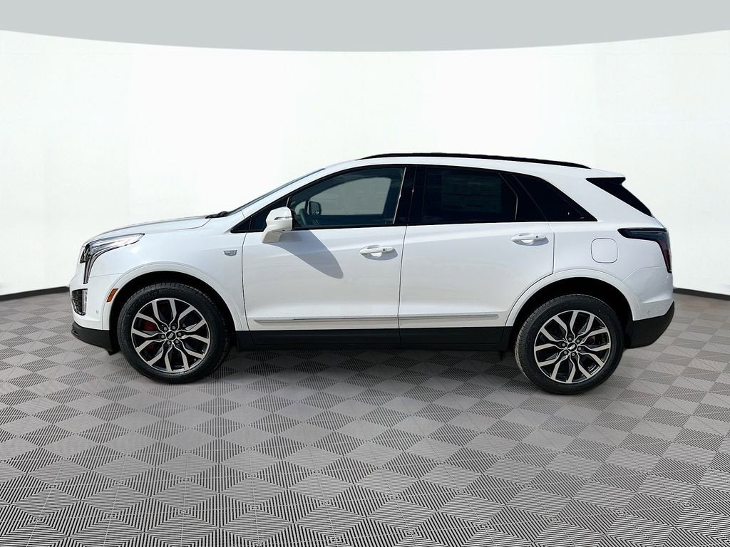 2026 Cadillac XT5 Sport