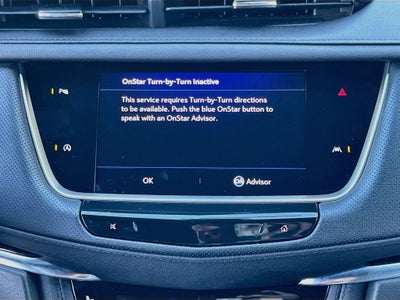2022 Cadillac XT6 Luxury