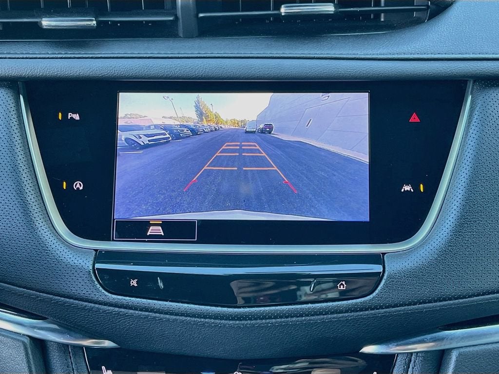 2022 Cadillac XT6 Luxury