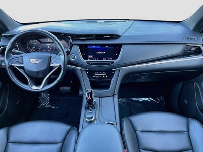 2022 Cadillac XT6 Luxury