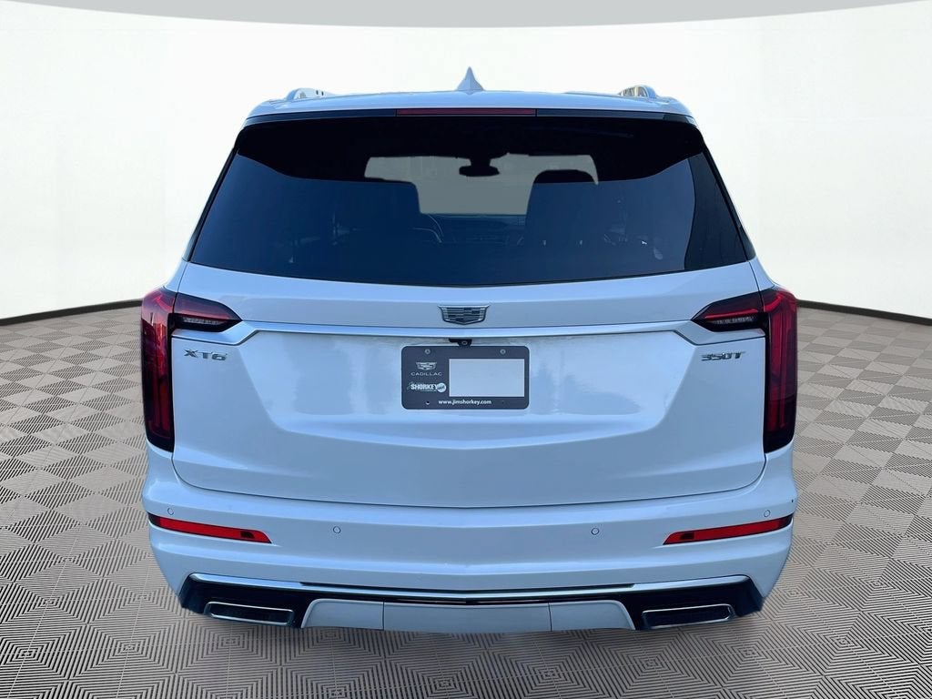 2022 Cadillac XT6 Luxury