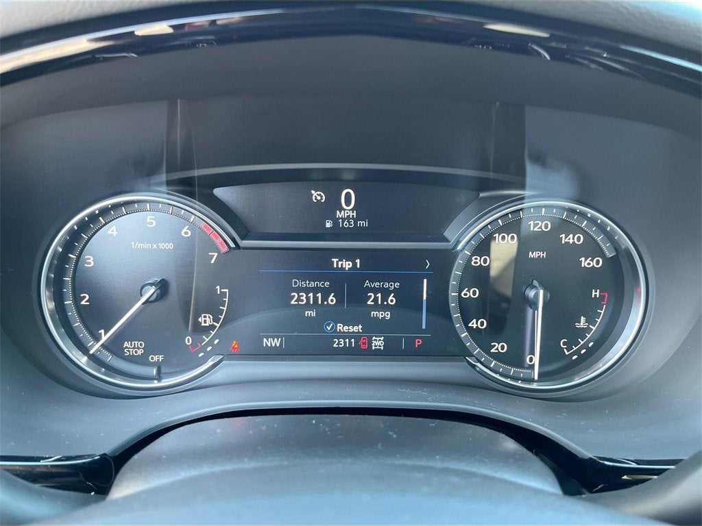 2025 Cadillac XT6 Luxury