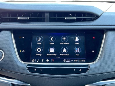 2025 Cadillac XT6 Luxury