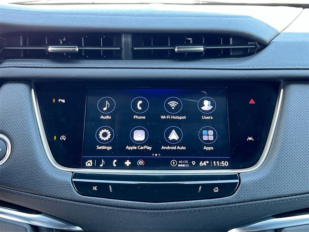 2025 Cadillac XT6 Luxury