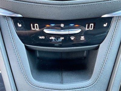 2025 Cadillac XT6 Luxury