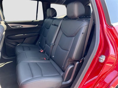 2025 Cadillac XT6 Luxury