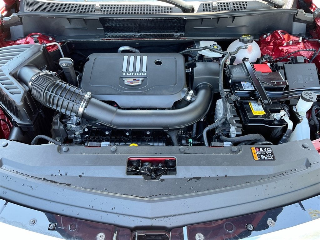 2025 Cadillac XT6 Luxury