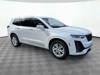 2024 Cadillac XT6 Luxury