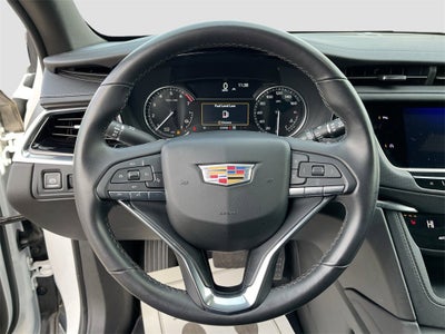 2024 Cadillac XT6 Luxury