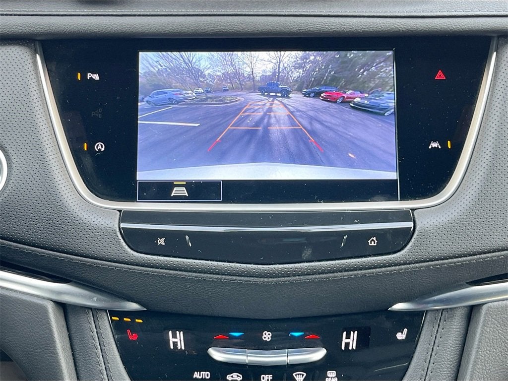 2024 Cadillac XT6 Luxury