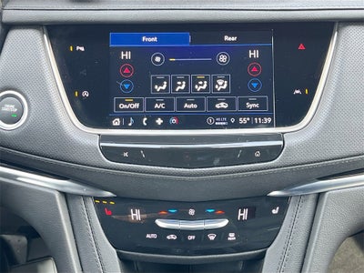 2024 Cadillac XT6 Luxury