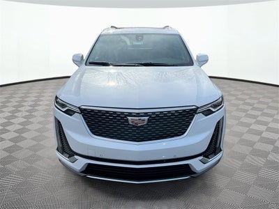 2024 Cadillac XT6 Luxury