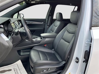 2024 Cadillac XT6 Luxury