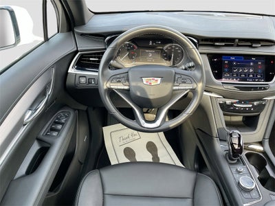 2024 Cadillac XT6 Luxury