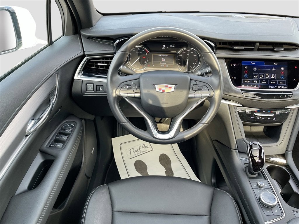 2024 Cadillac XT6 Luxury