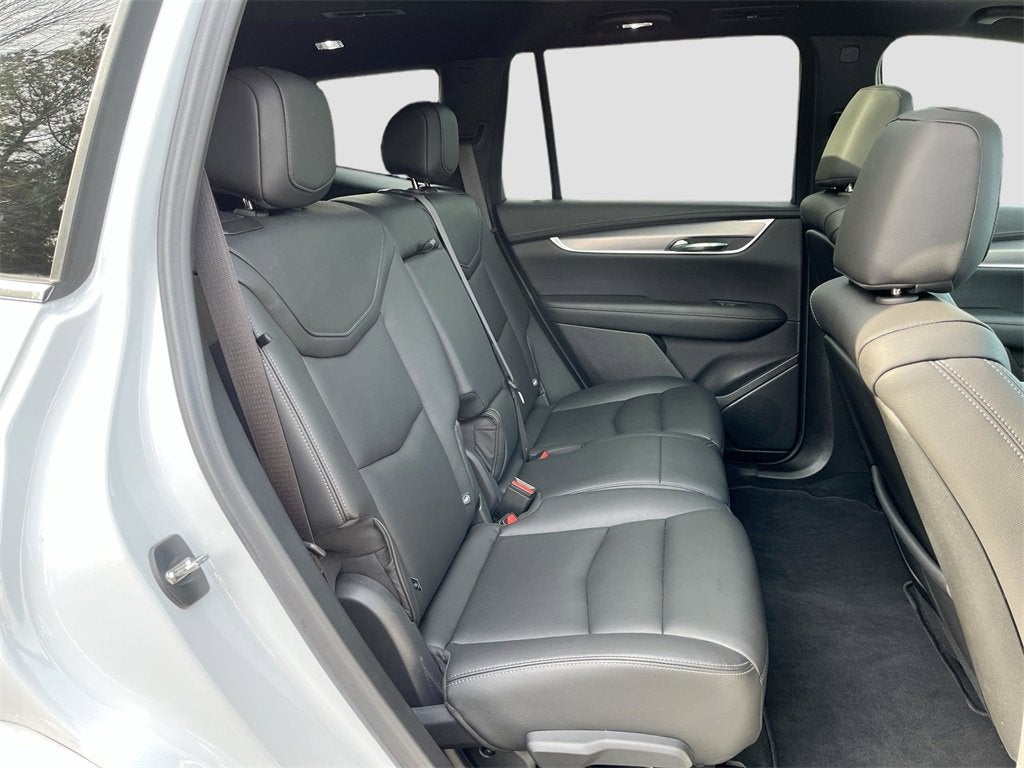 2024 Cadillac XT6 Luxury